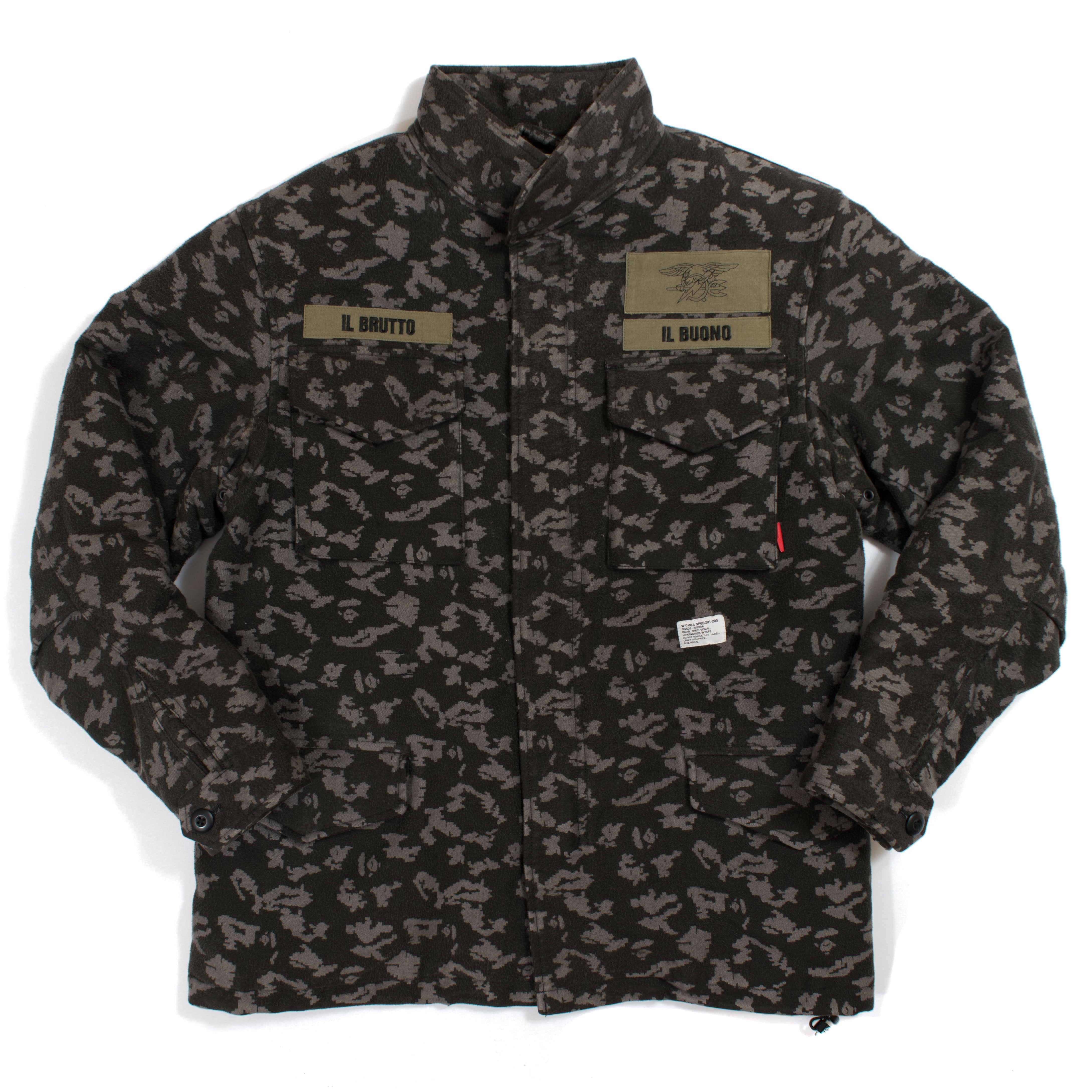 APE×NEIGHBORHOOD×WTAPS M65