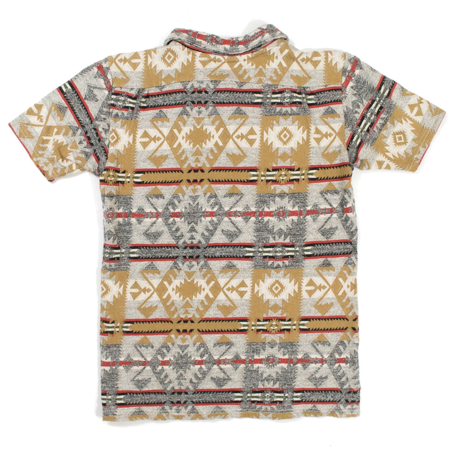 Kapital Navajo Polo Shirt