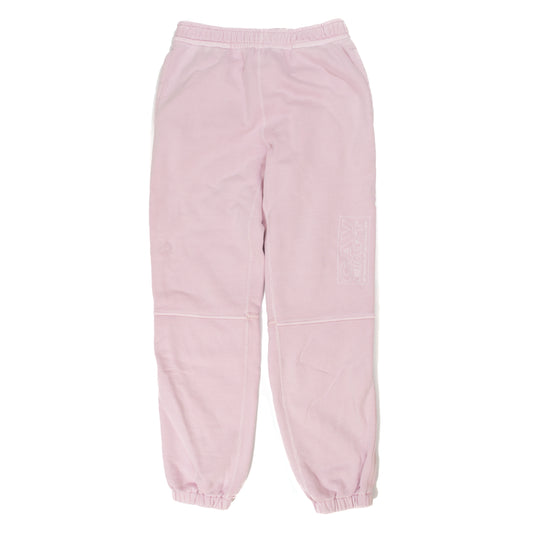 Cav Empt x Beauty & Youth Pink Overdye Sweatpants (2016AW)