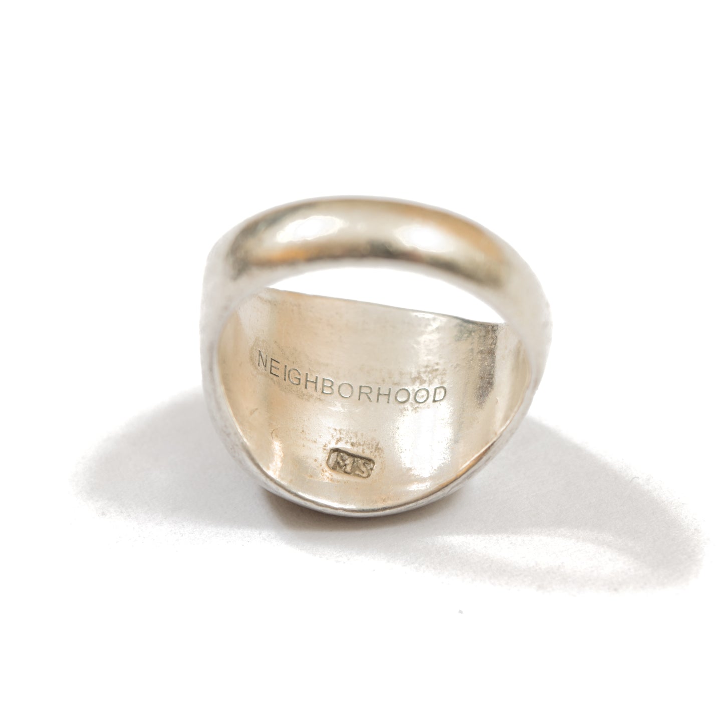 Neighborhood Eagle Ring / SB-MASA SCULP (2012AW)