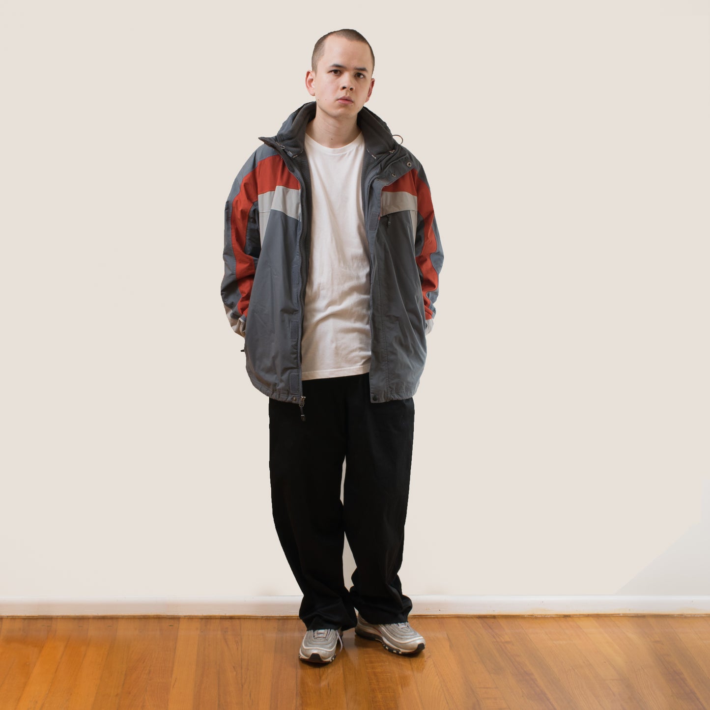 Comme des Garçons Homme Wide Pants (2017AD)