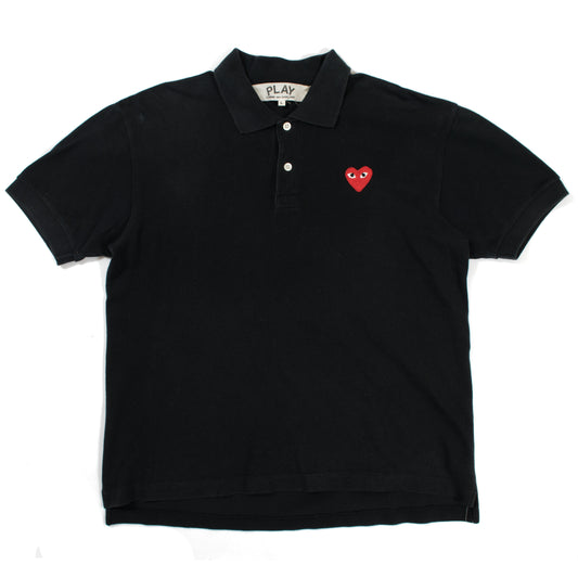 Comme des Garçons PLAY Polo