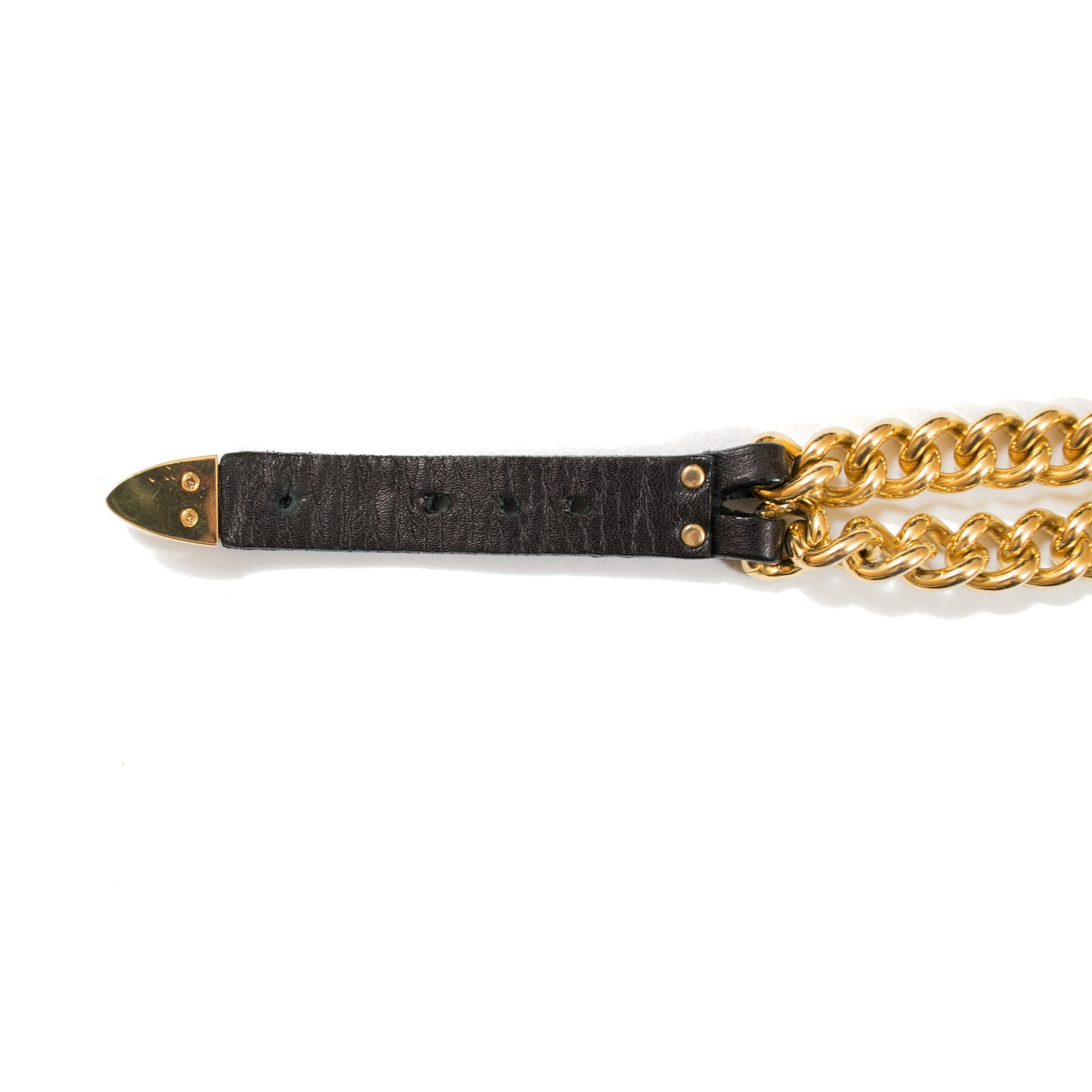 Ambush Design Gold Chain Belt Bracelet/Choker