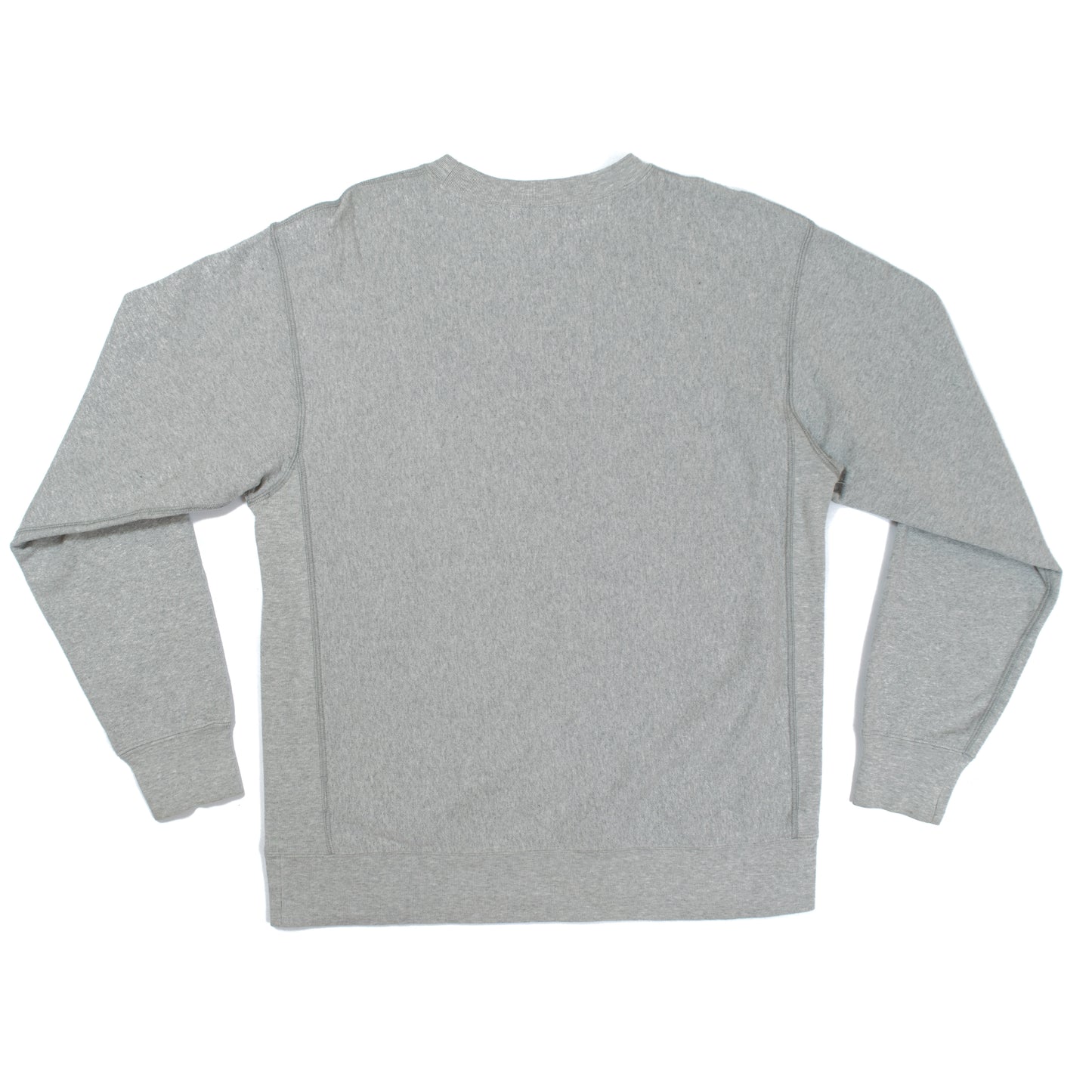 A Bathing Ape Superman Logo Crewneck