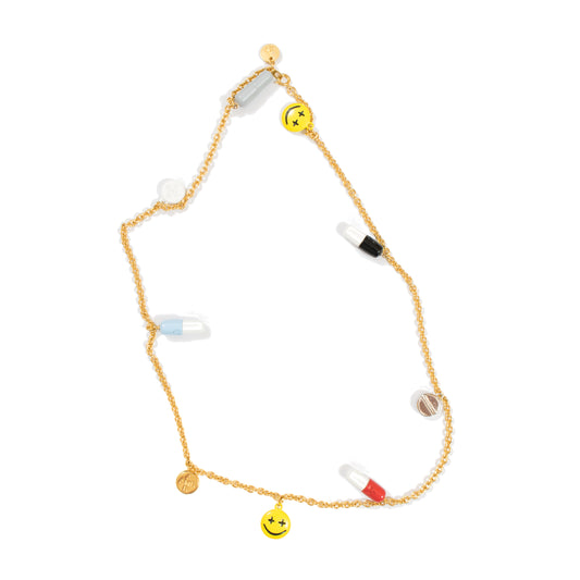Ambush Multi Pill Pendant Chain