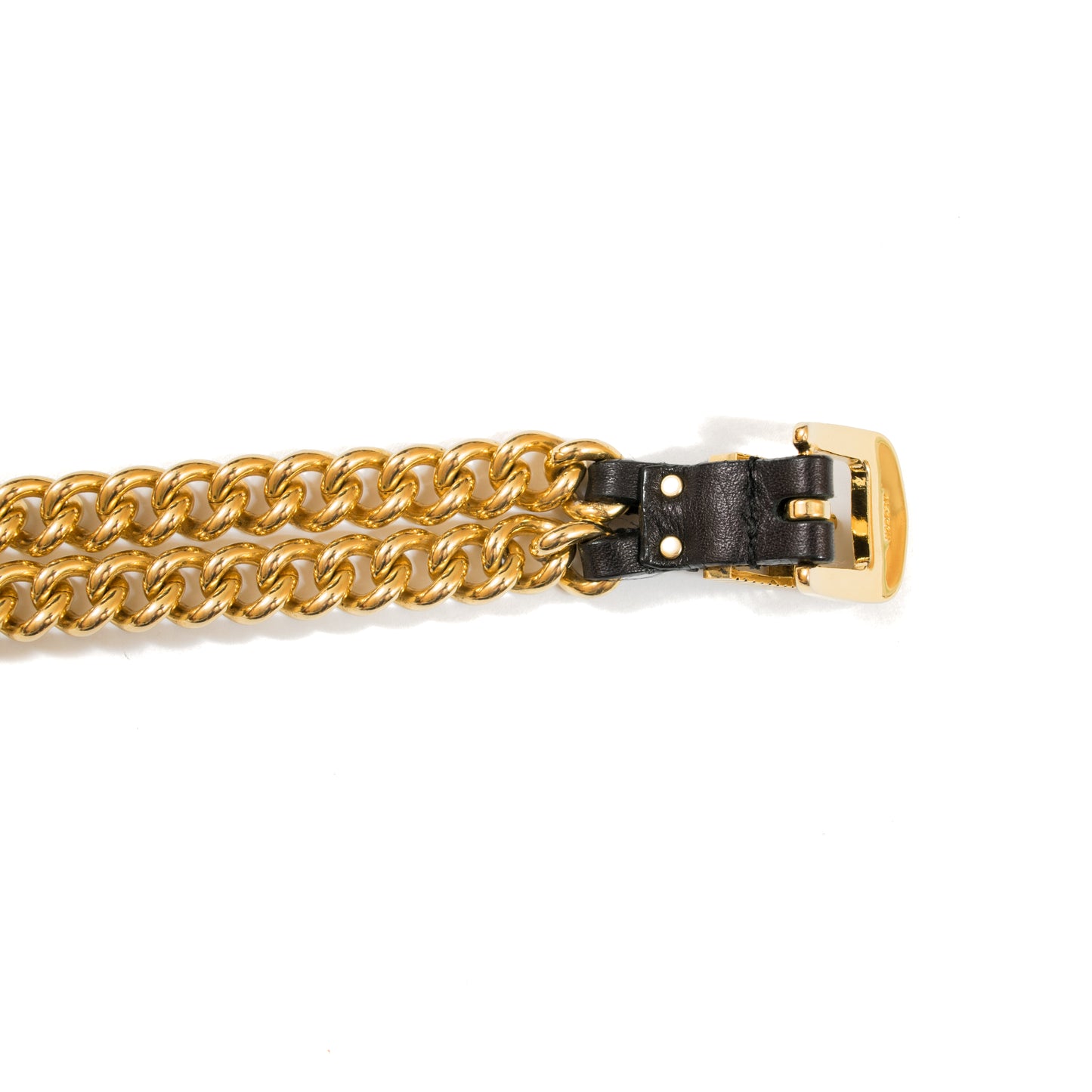 Ambush Design Gold Chain Belt Bracelet/Choker