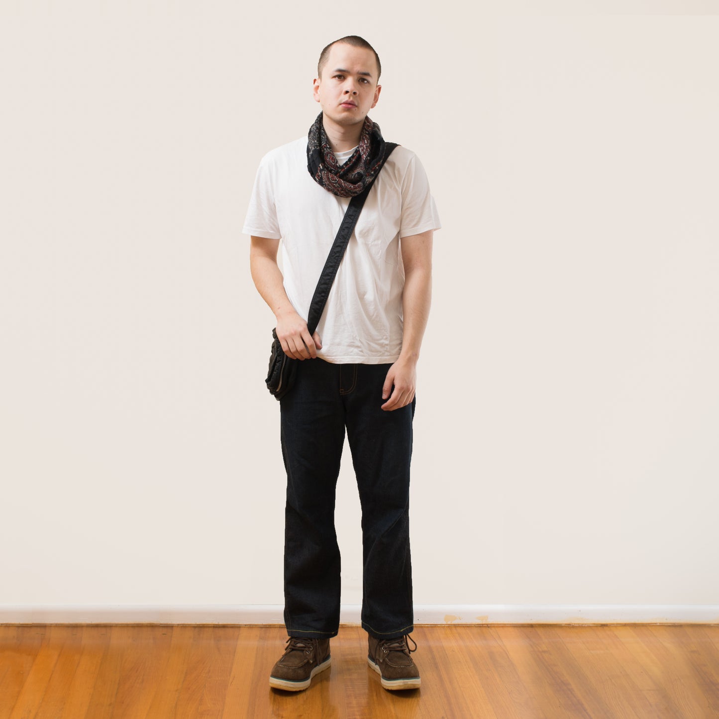 Porter Large Shoulder Bag