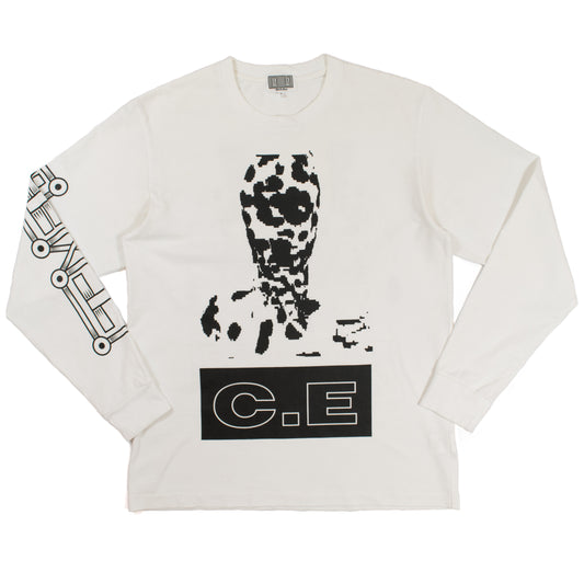 Cav Empt Noiseman Longsleeve T-Shirt (2013SS)