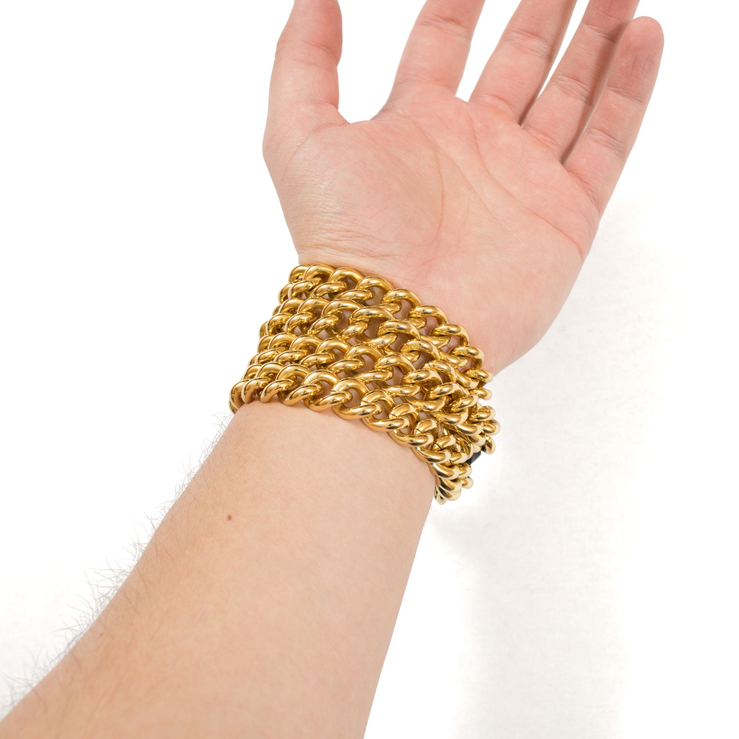 Ambush Design Gold Chain Belt Bracelet/Choker