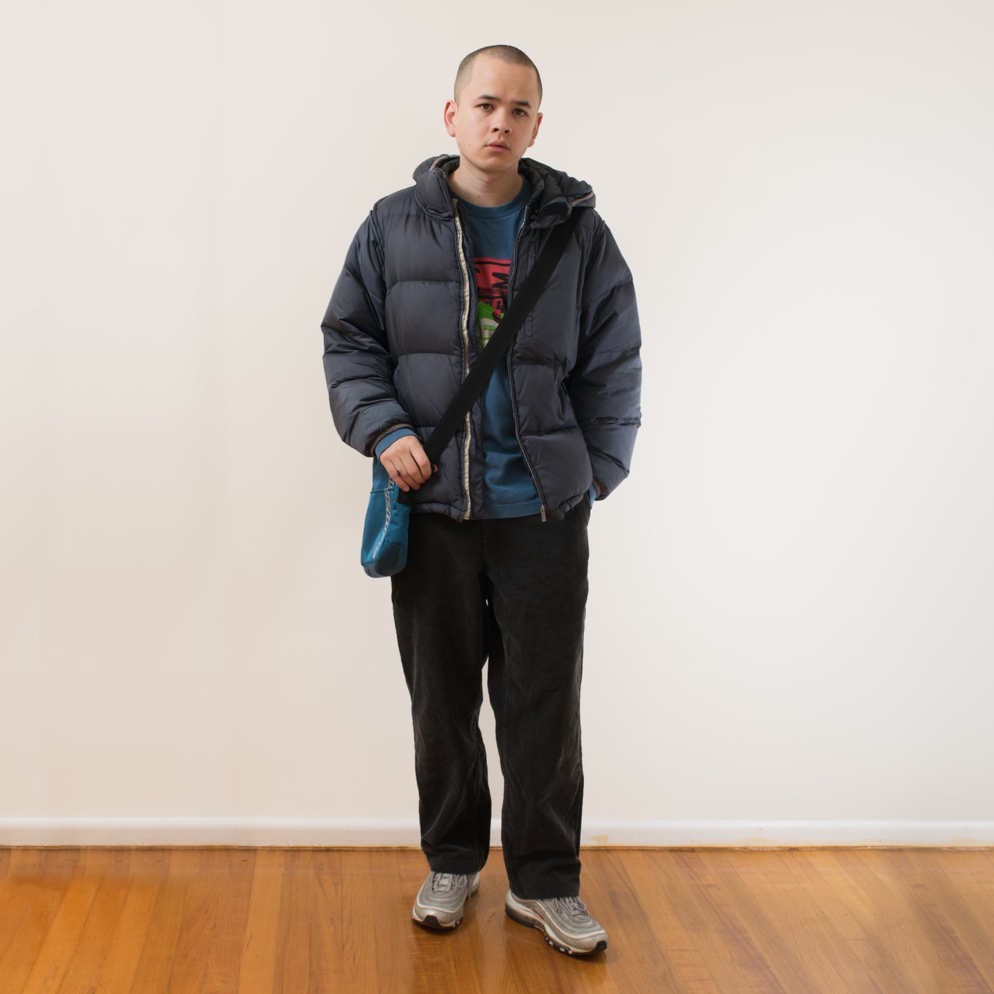 Comme des Garçons Homme Corduroy Pants (2011AD)