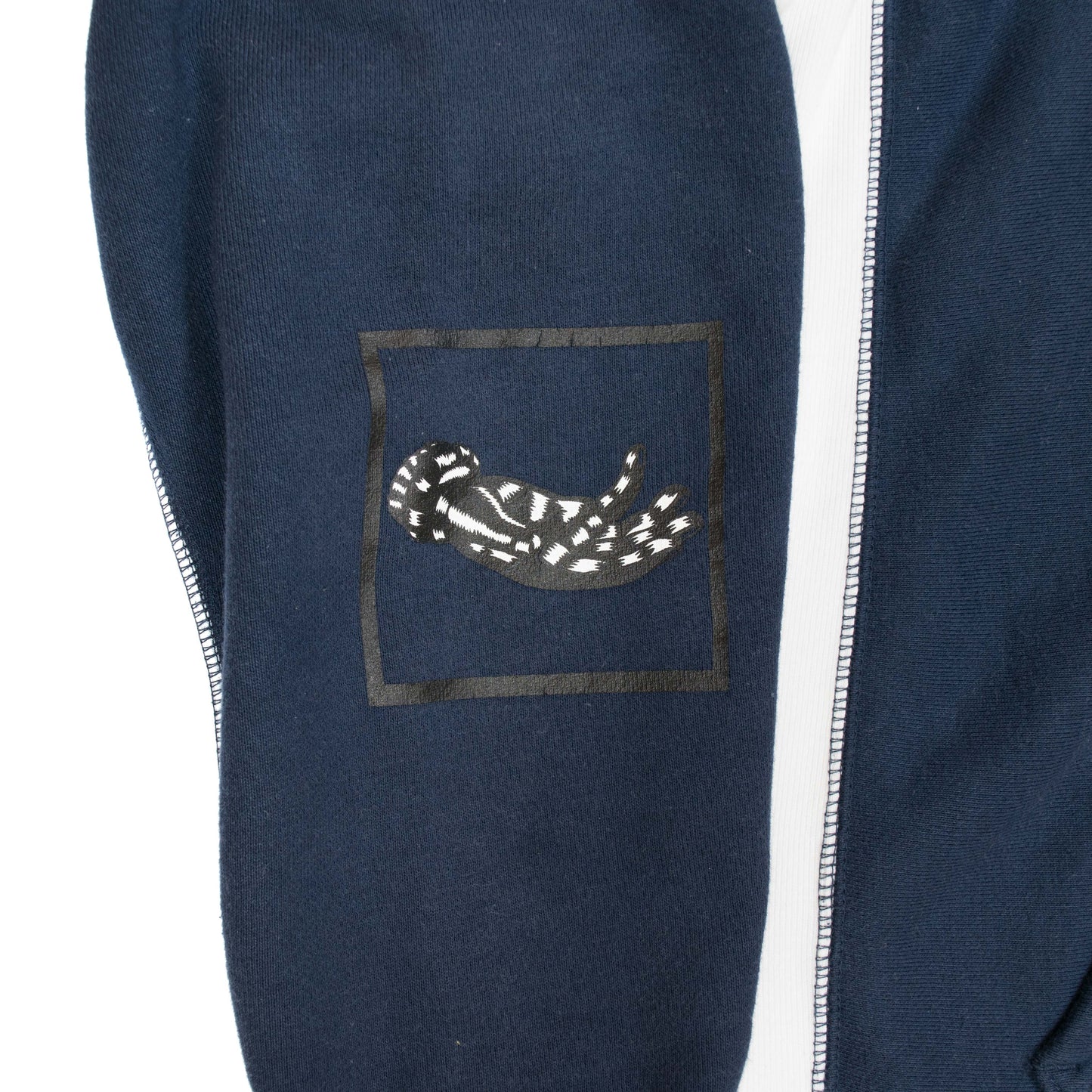 Cav Empt "Sn Voc Ligno Hinces" Hoodie (2012AW)