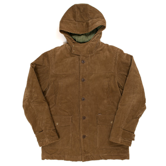 Supreme Corduroy Duffle Coat (2008FW)