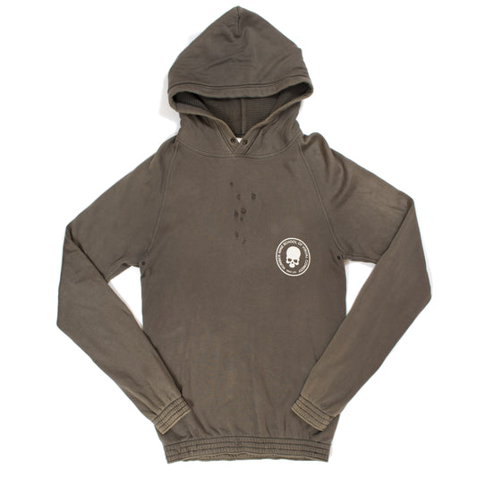 Number (N)ine School of Visual Comedy Hoodie