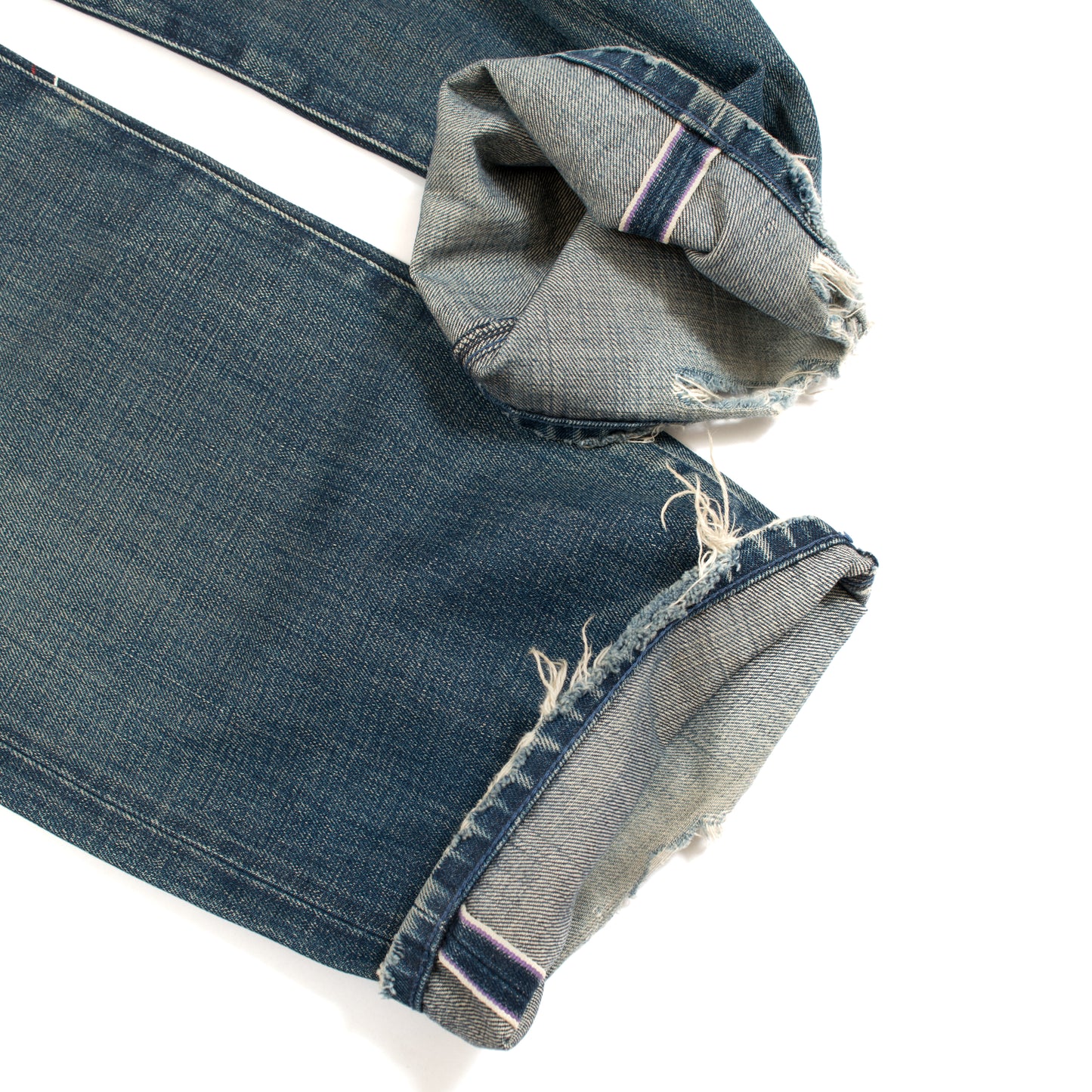 Neighborhood Distressed Savage Basic Denim (2002)