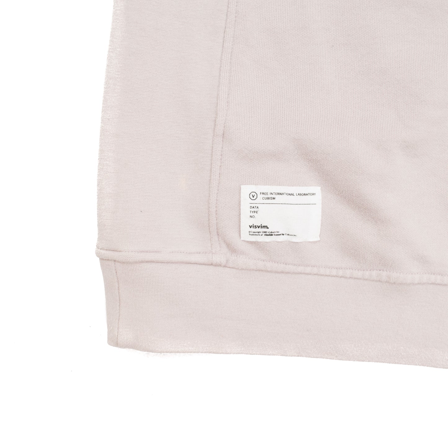 Visvim Luxsic Cotton T-Shirt