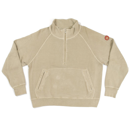 Cav Empt Overdyed Anorak Sweat (2016SS)