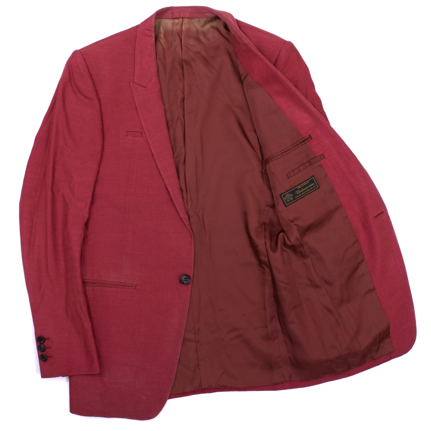 Undercover "Poptones" Suit Jacket (2009SS)