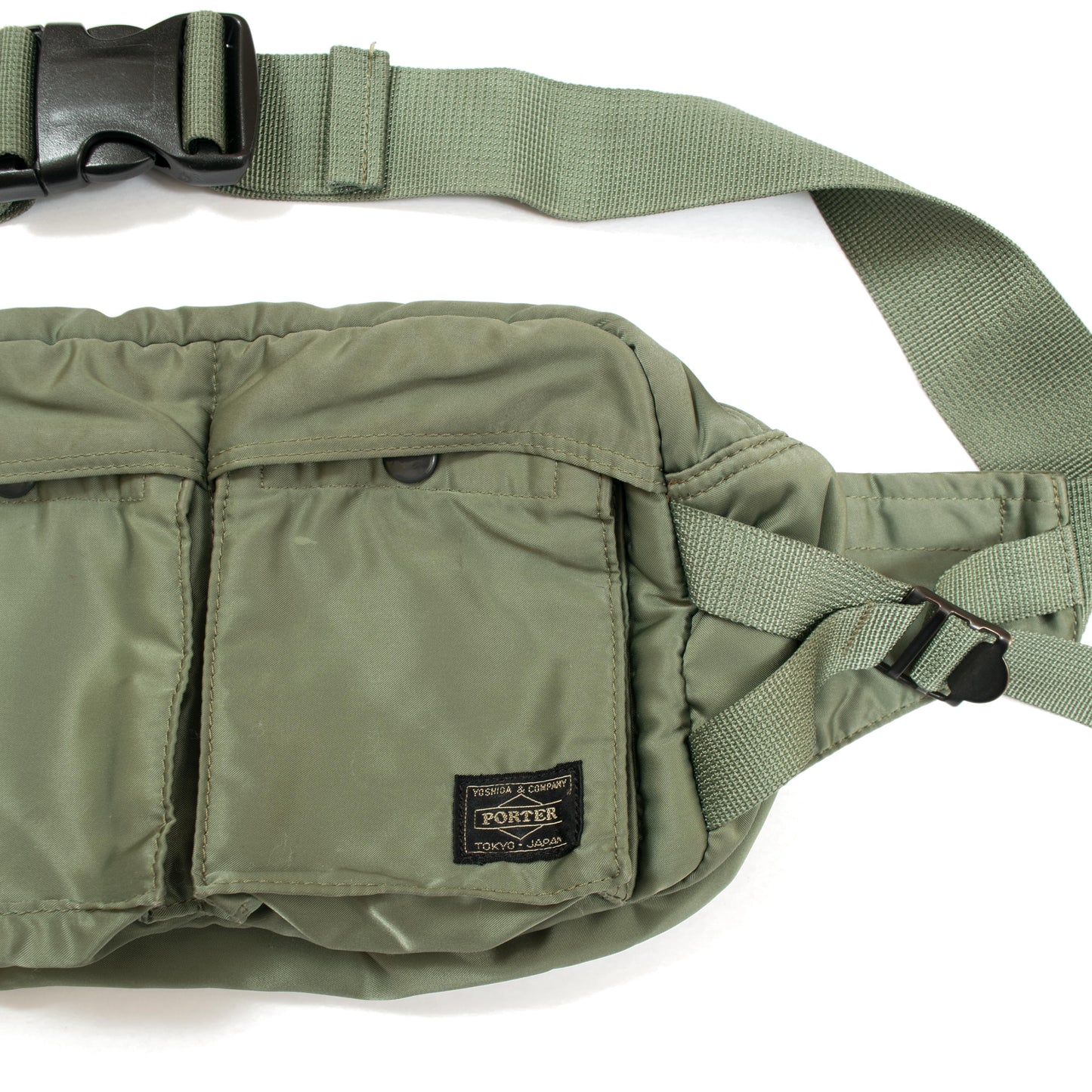 Porter Tanker Waist Bag