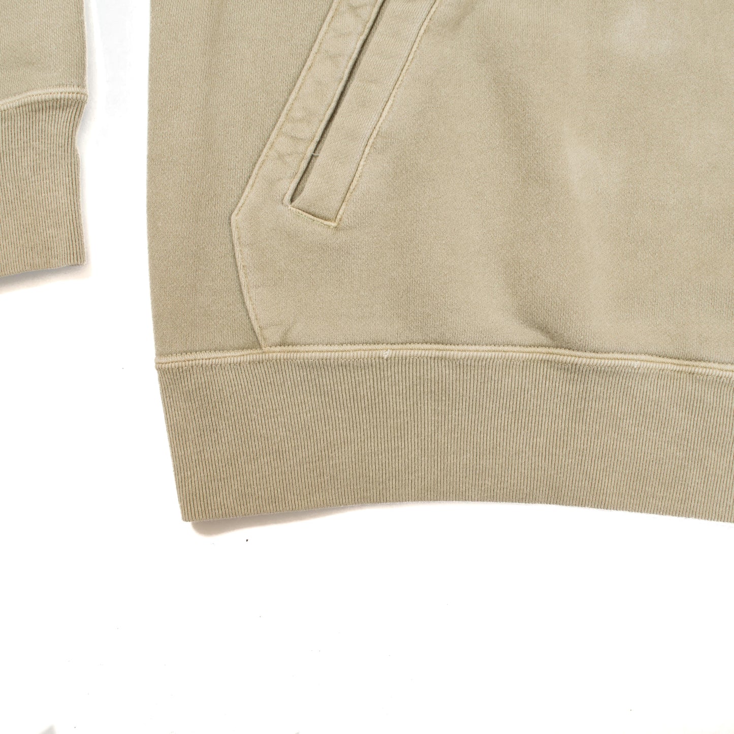 Cav Empt Overdyed Anorak Sweat (2016SS)