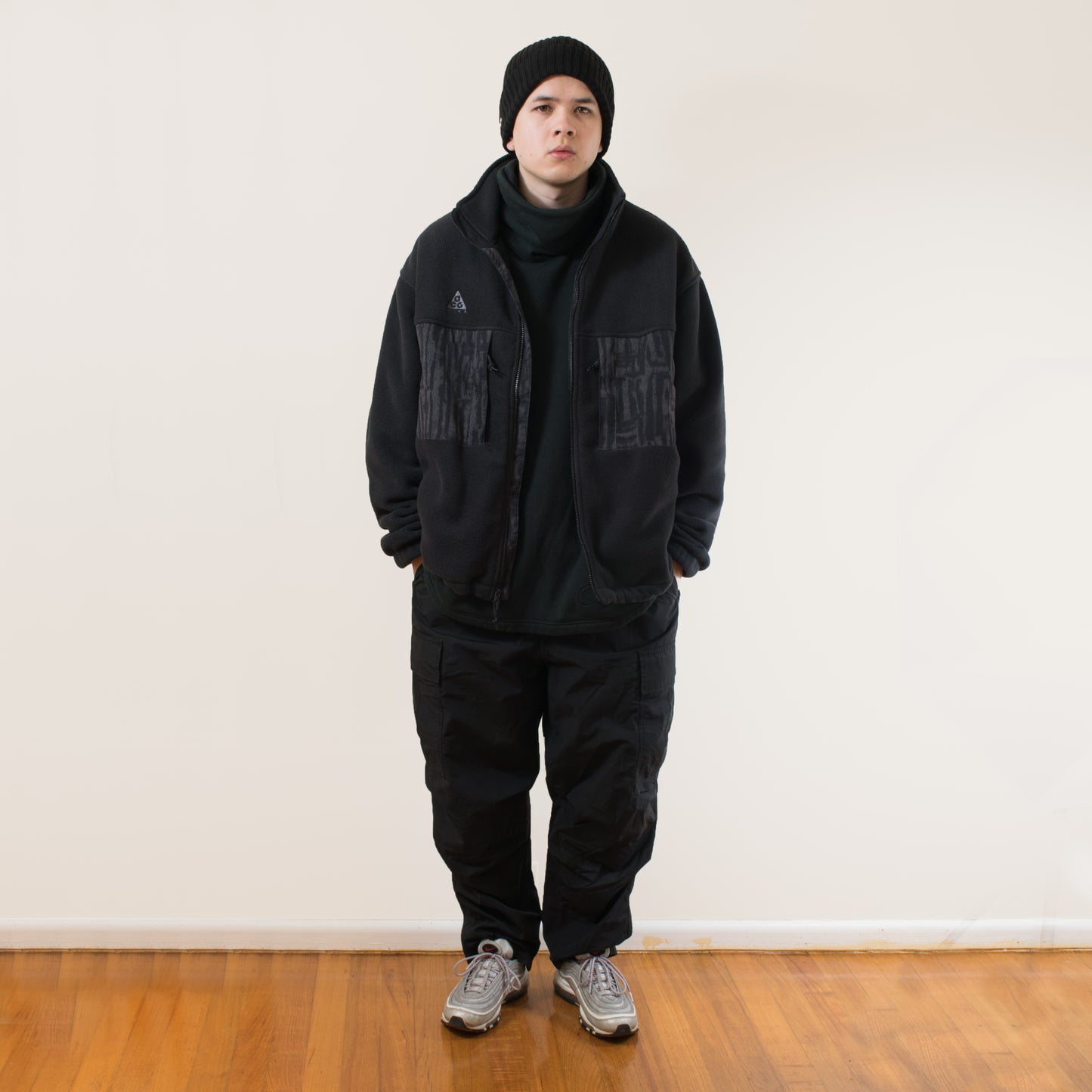 Cav Empt Sweat Pullover Smock (2018AW)