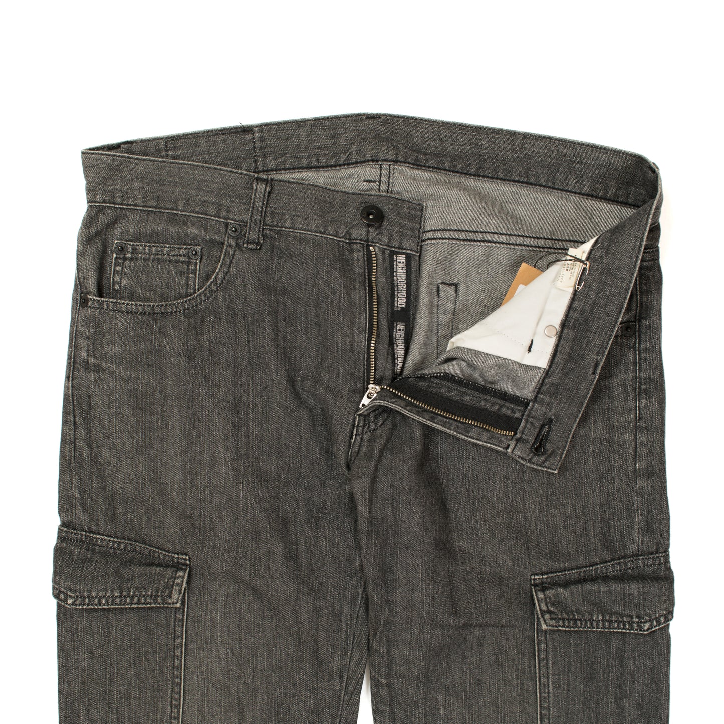Neighborhood Cargo SPNarrow Denim (2003)