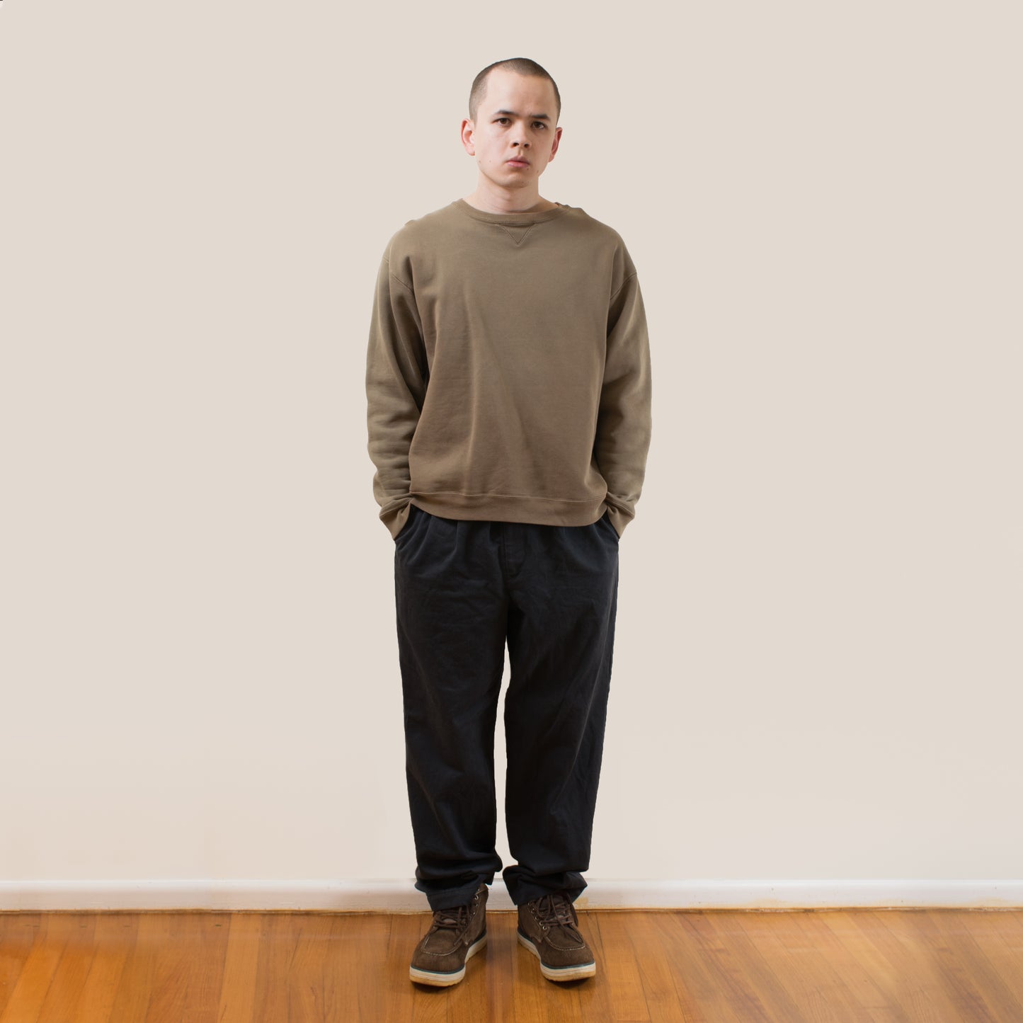 Comme des Garçons Homme Straight Pants