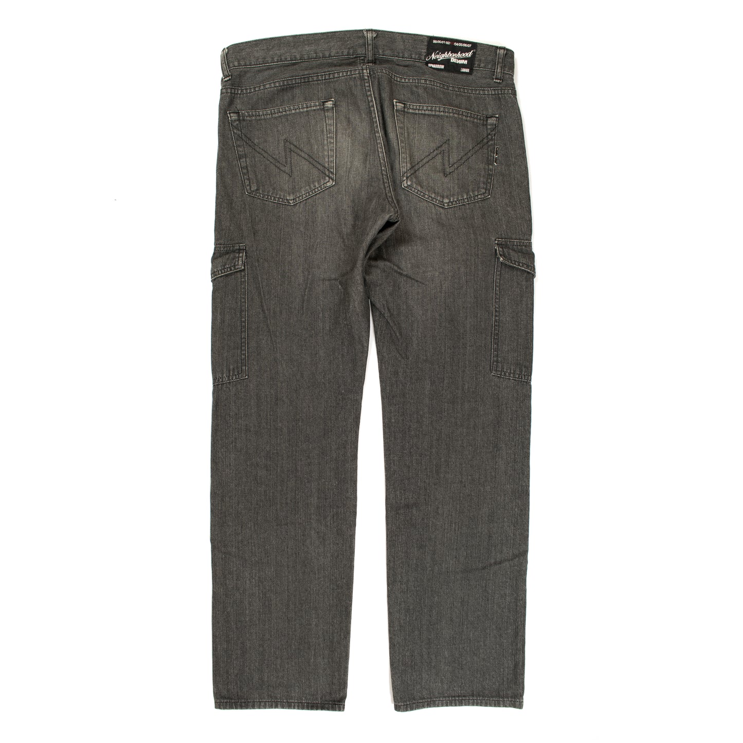 Neighborhood Cargo SPNarrow Denim (2003)