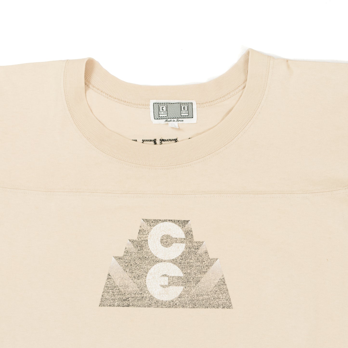 Cav Empt Infinite 3/4 T-Shirt (2012FW)