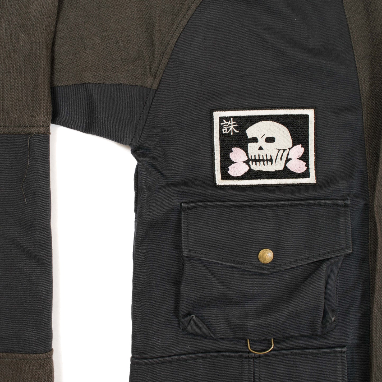 Black Means Tactical Hanten Jacket (2015SS)
