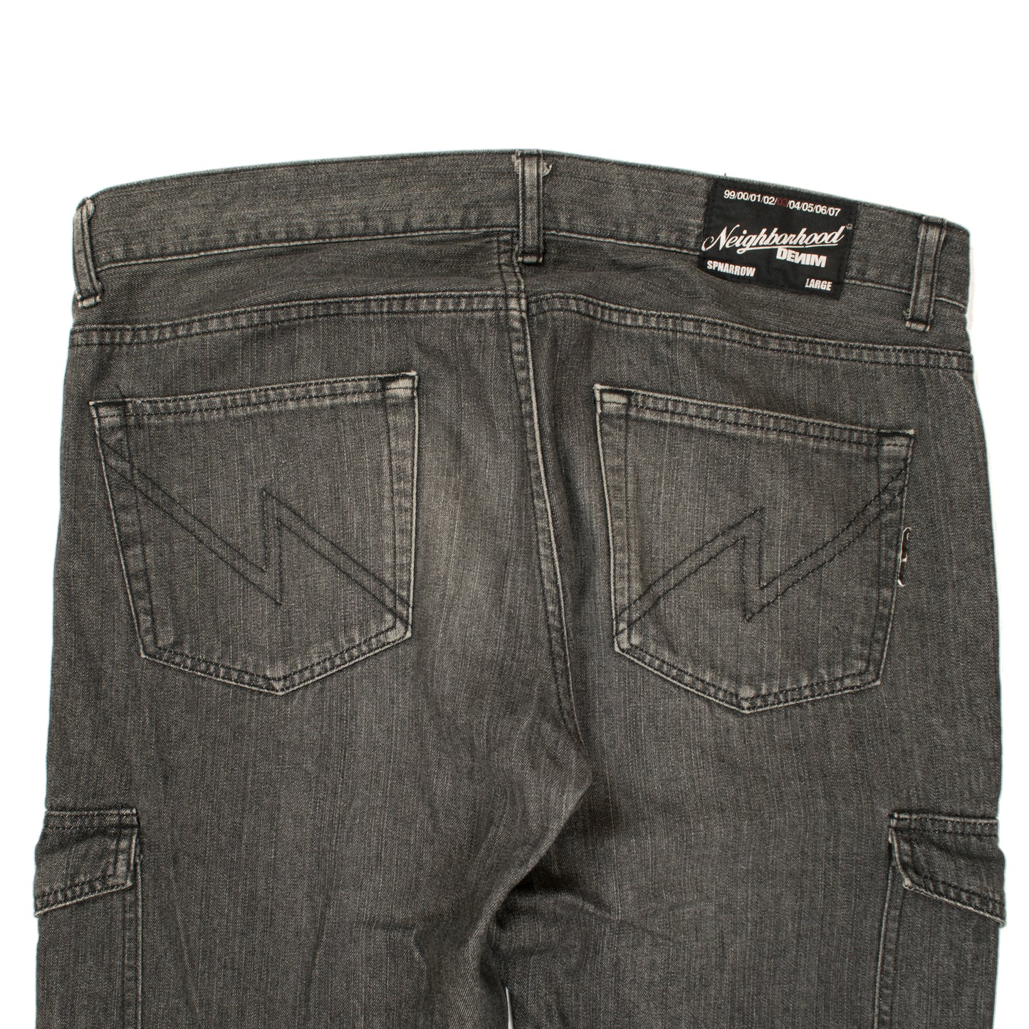 Neighborhood Cargo SPNarrow Denim (2003)