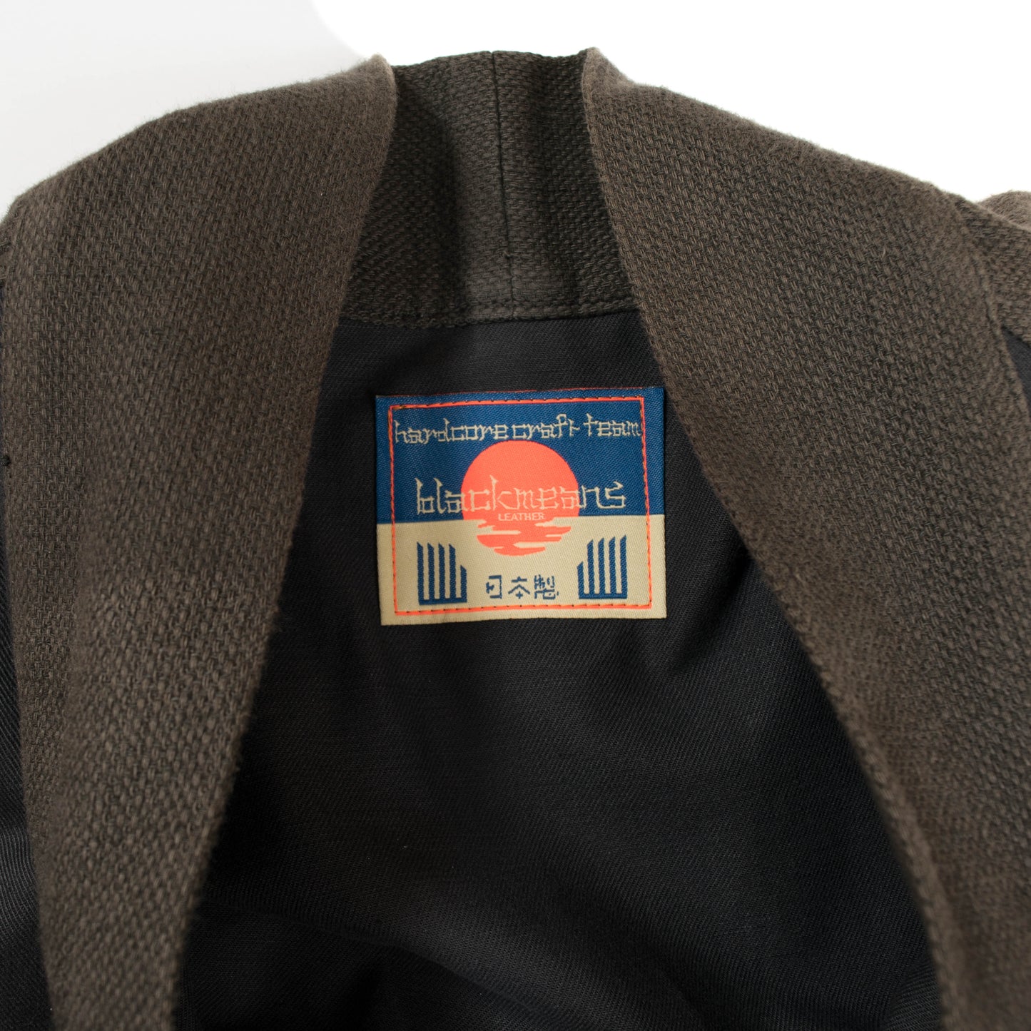 Black Means Tactical Hanten Jacket (2015SS)