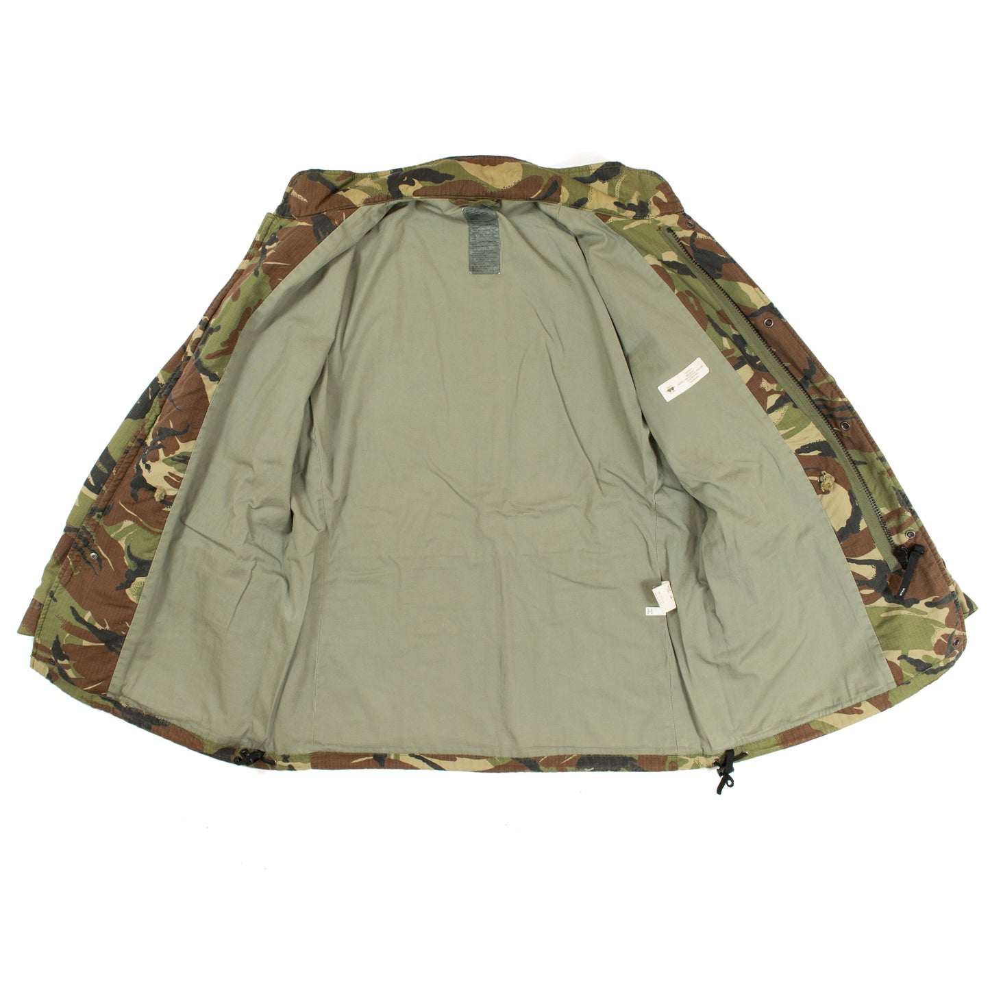 Wtaps "VERITAS/AQUITAS" Camo M-65 Jacket