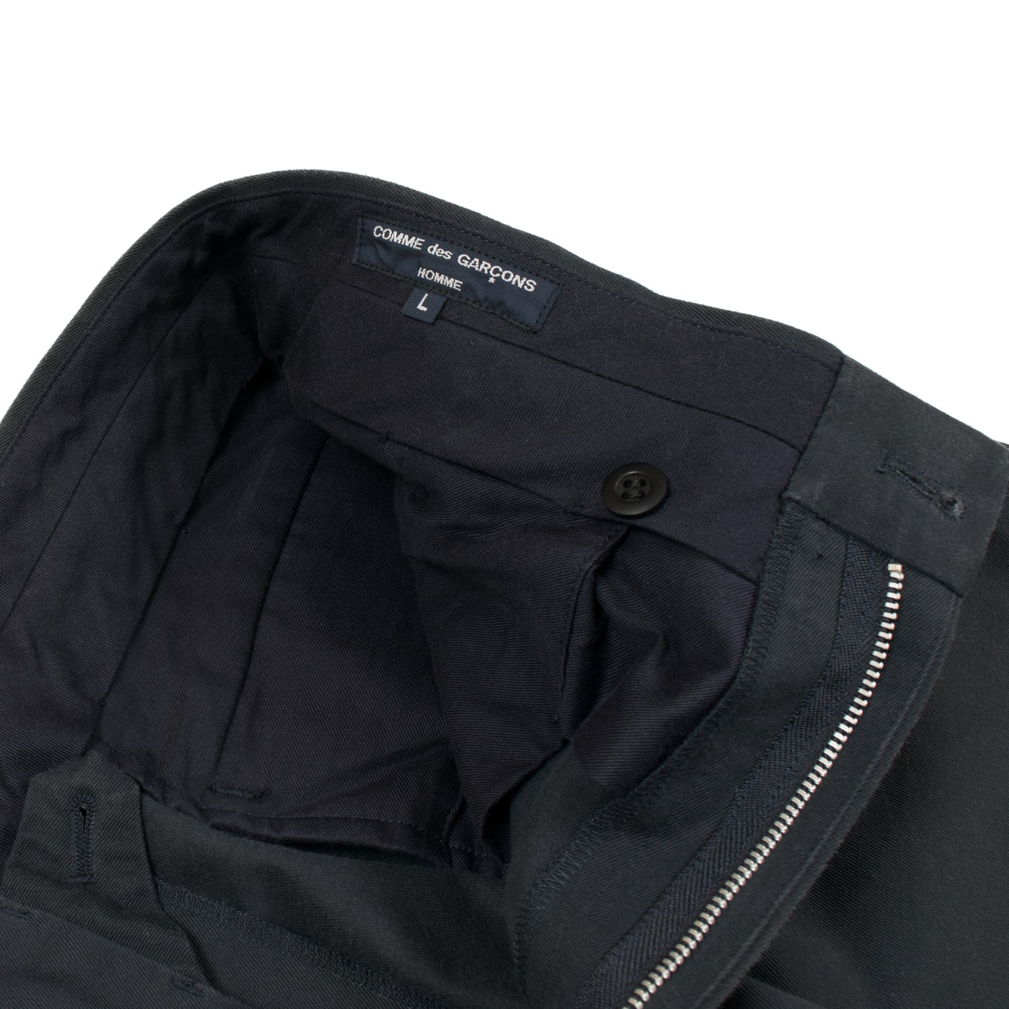Comme des Garçons Homme Straight Pants
