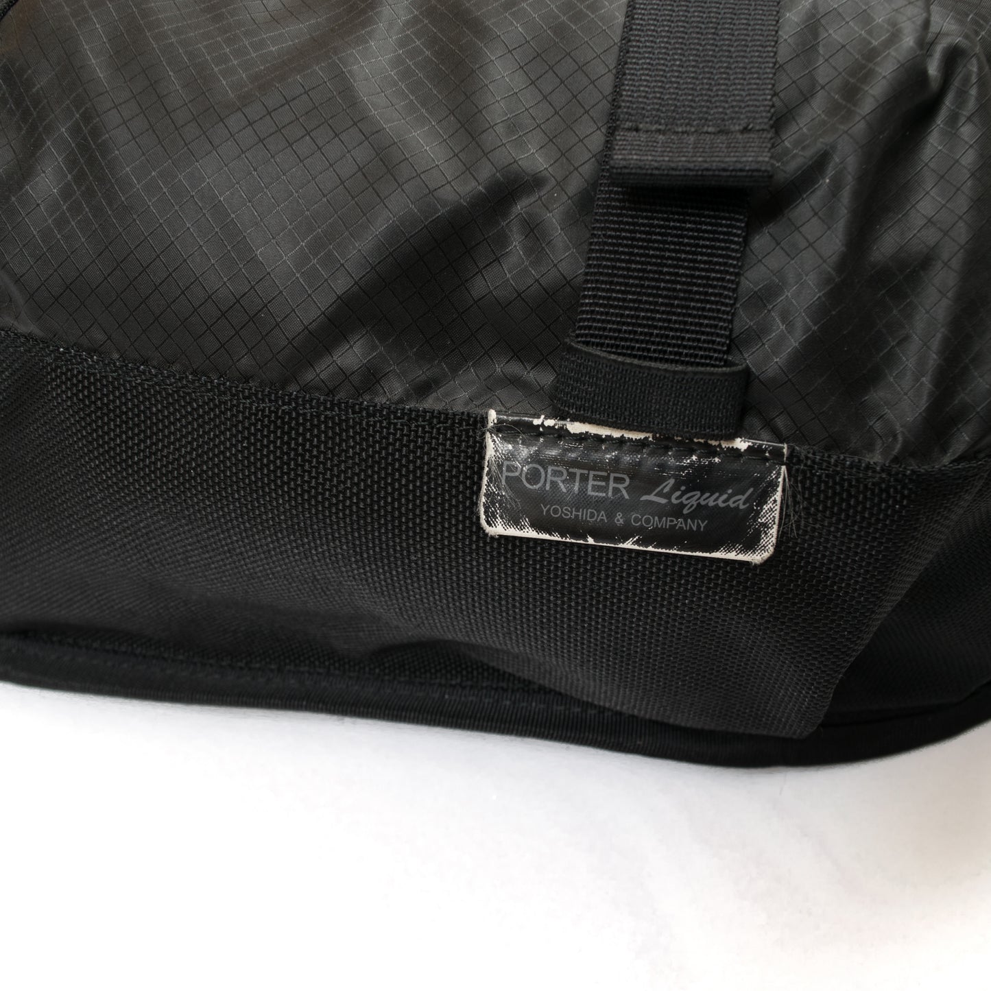 Porter Liquid Cordura Waistbag