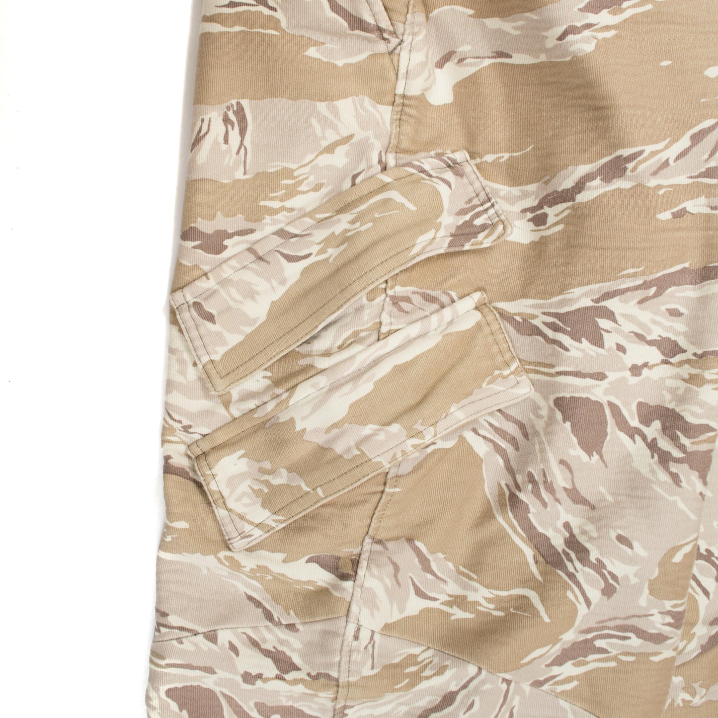 Undercover D.A.V.F Camo Cargo Pants (2001AW)