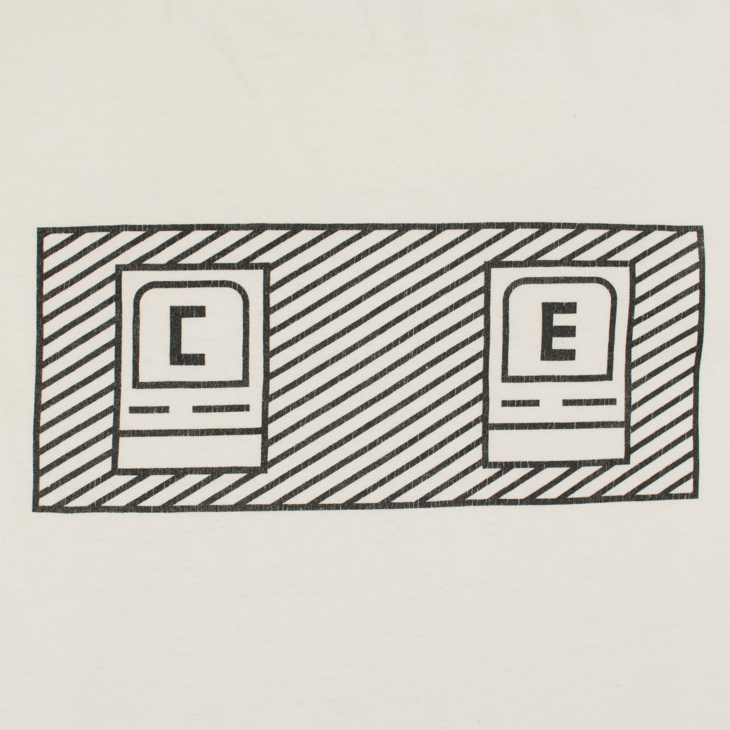 Cav Empt Simulcra T-Shirt (2013AW)