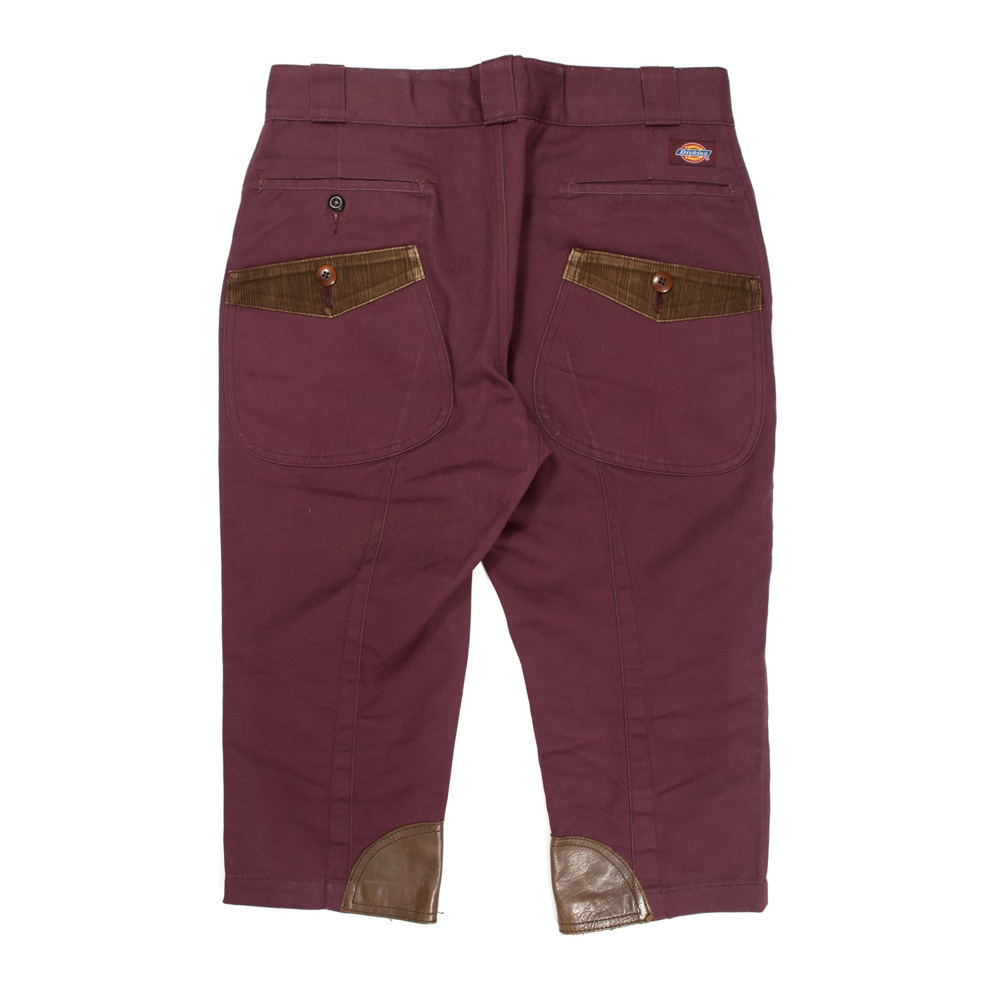 Comme des Garçons Junya Watanabe x Dickies Cropped Hybrid Work Pants (2009AD)