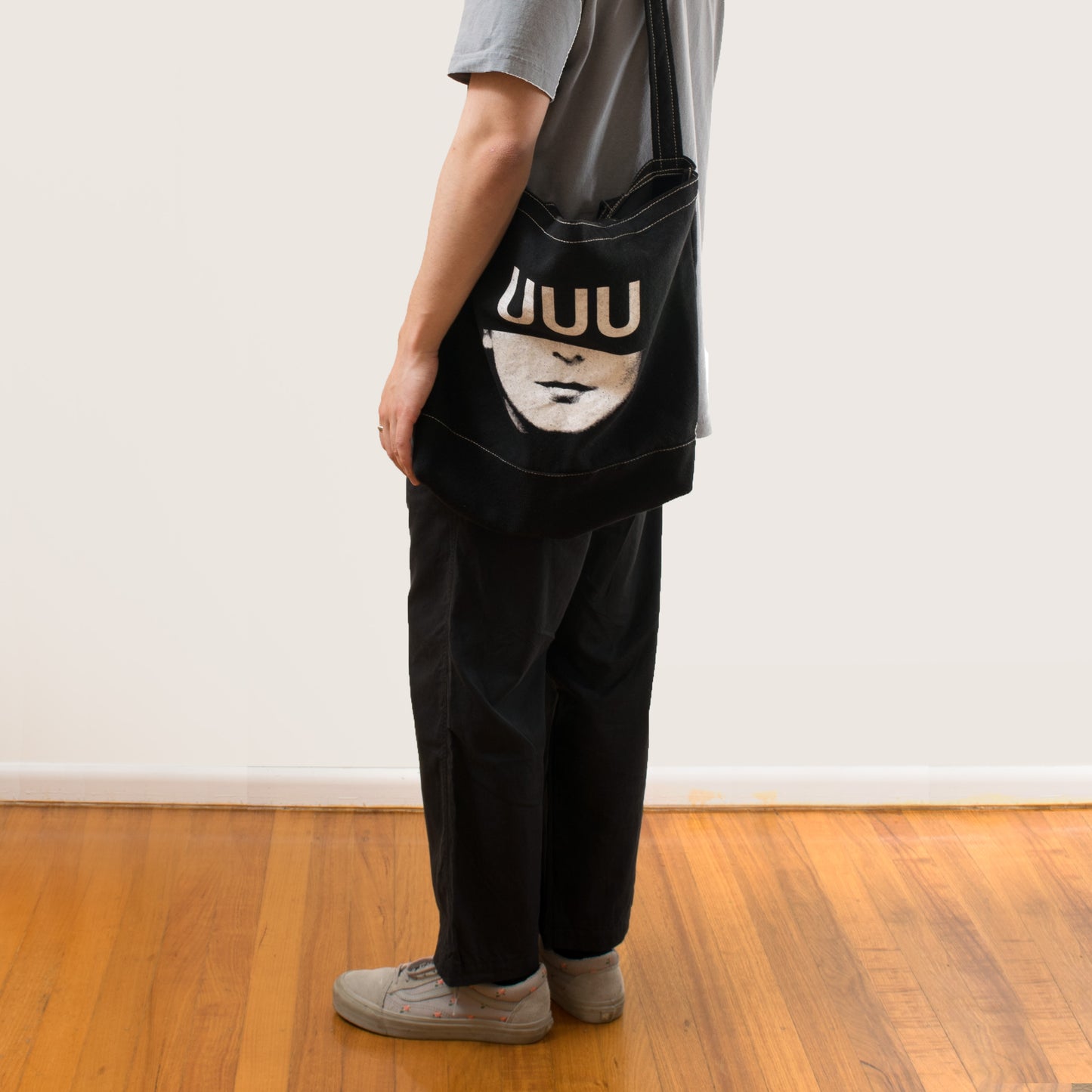 Undercover "UUU" Tote Bag