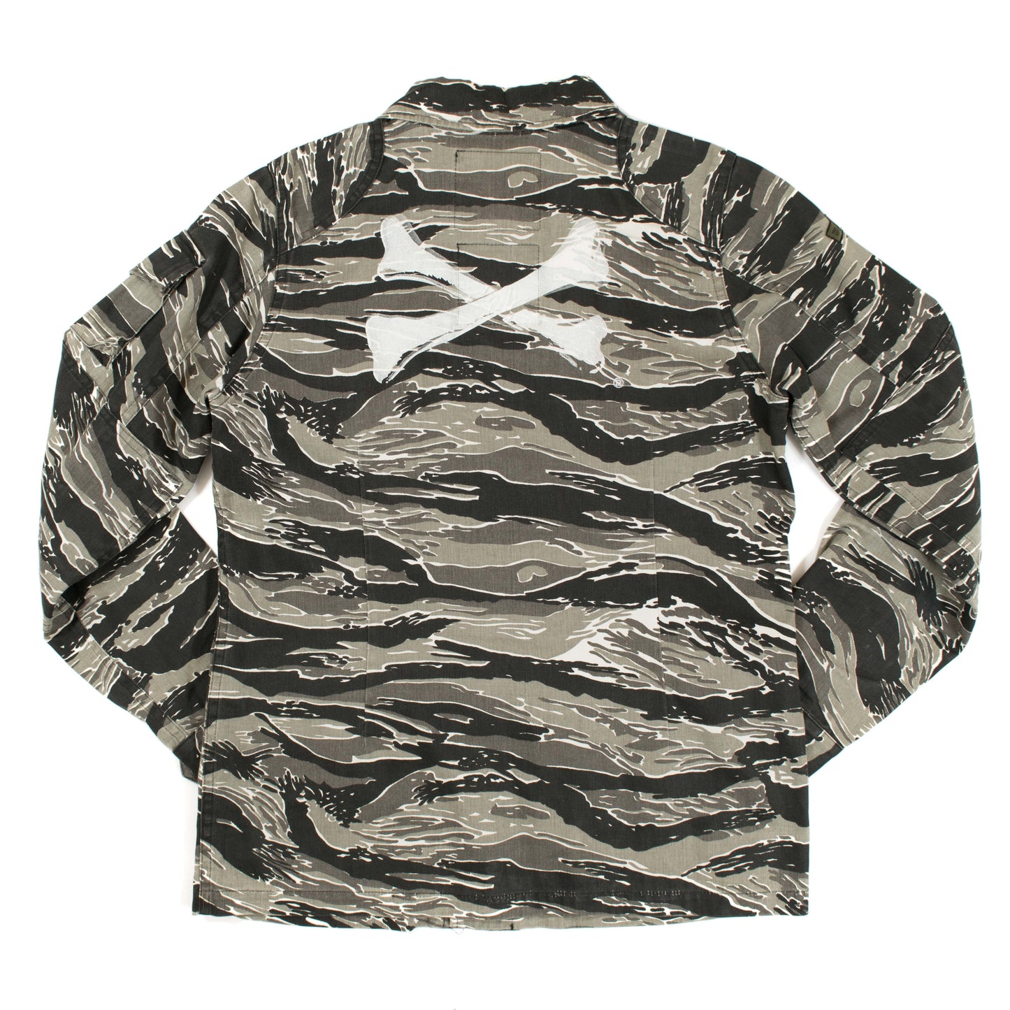 Wtaps x Undercover "Crossbones" Camo BDU (2000AW)