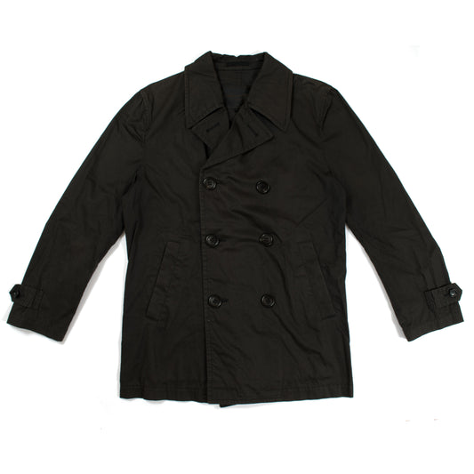 Comme des Garçons Homme Double Breasted Coat (2002AD)