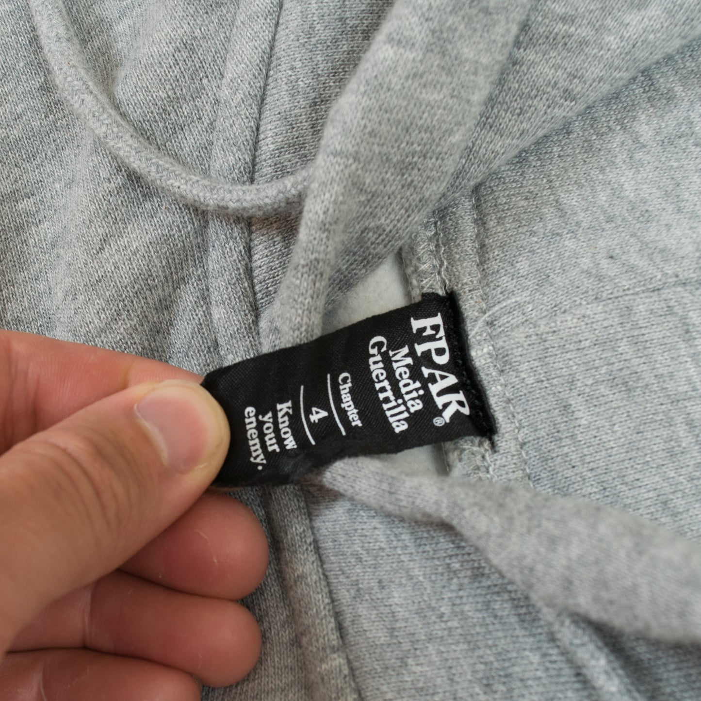 FPAR "Media Guerrilla" Hoodie