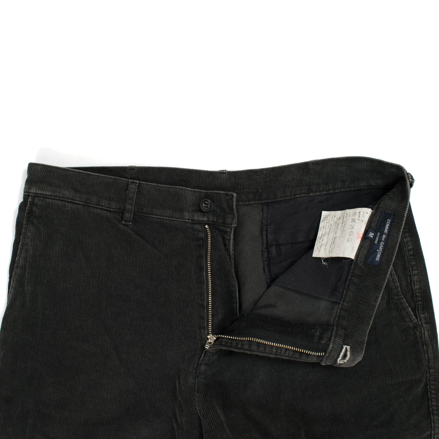 Comme des Garçons Homme Corduroy Pants (2011AD)