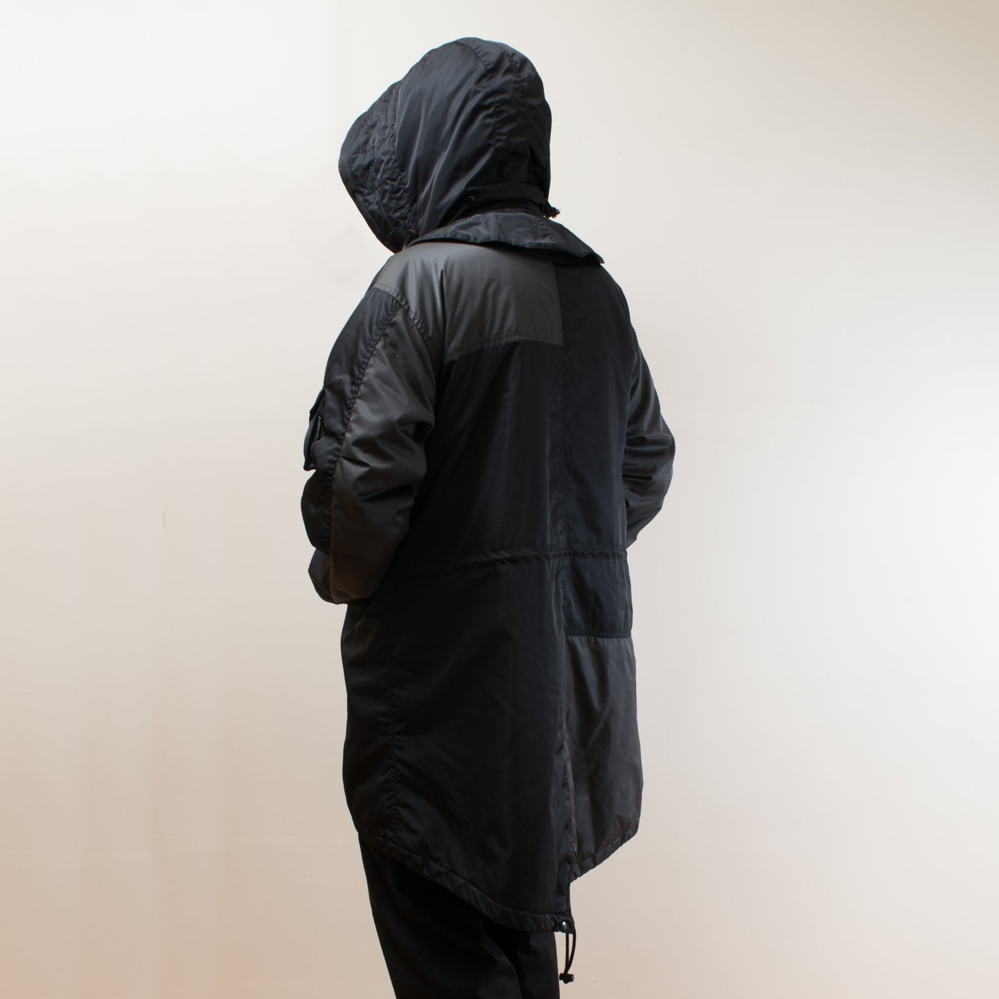 Neighborhood Nylon Fishtail Parka (2000-2001)