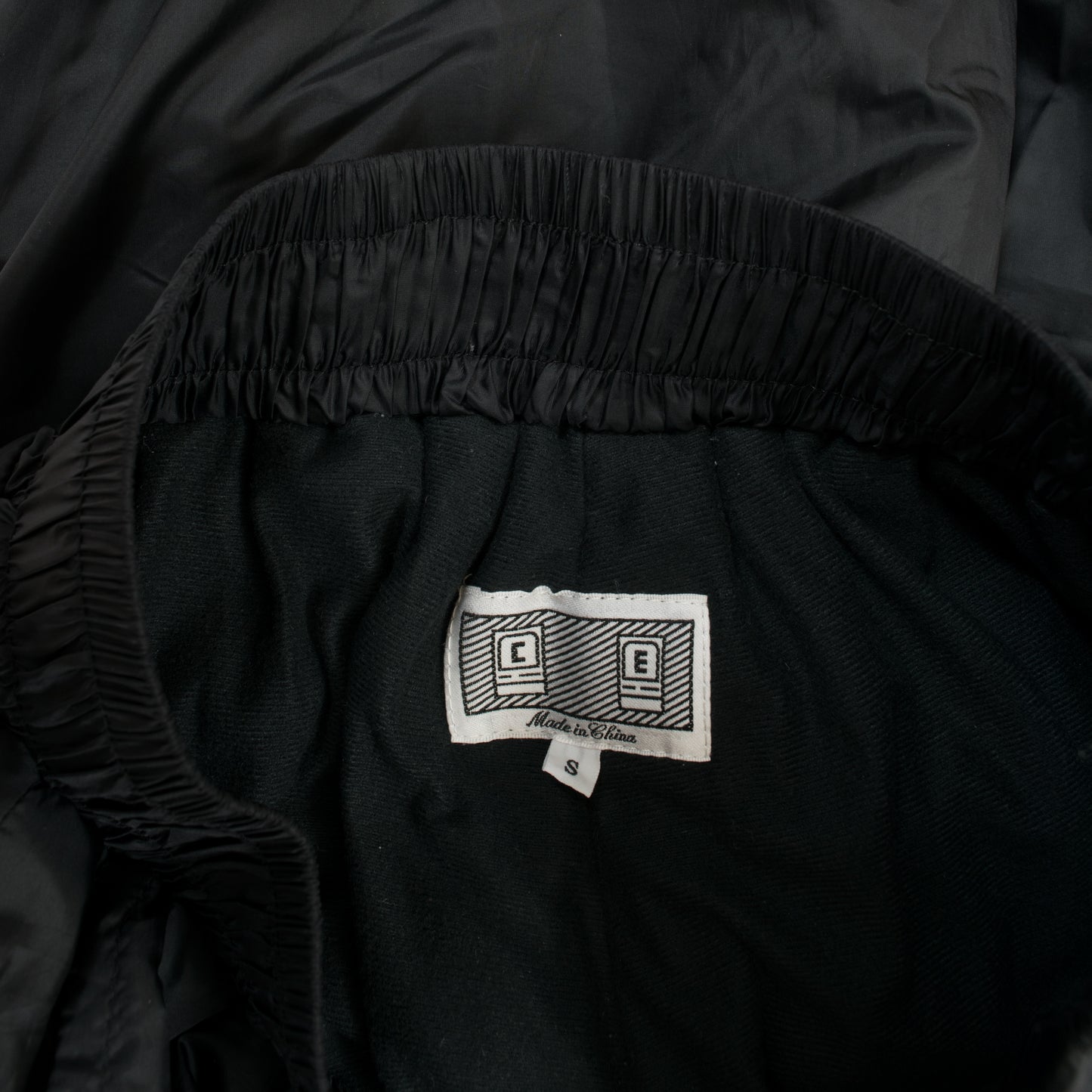 Cav Empt Track Bottom #3 (2018AW)