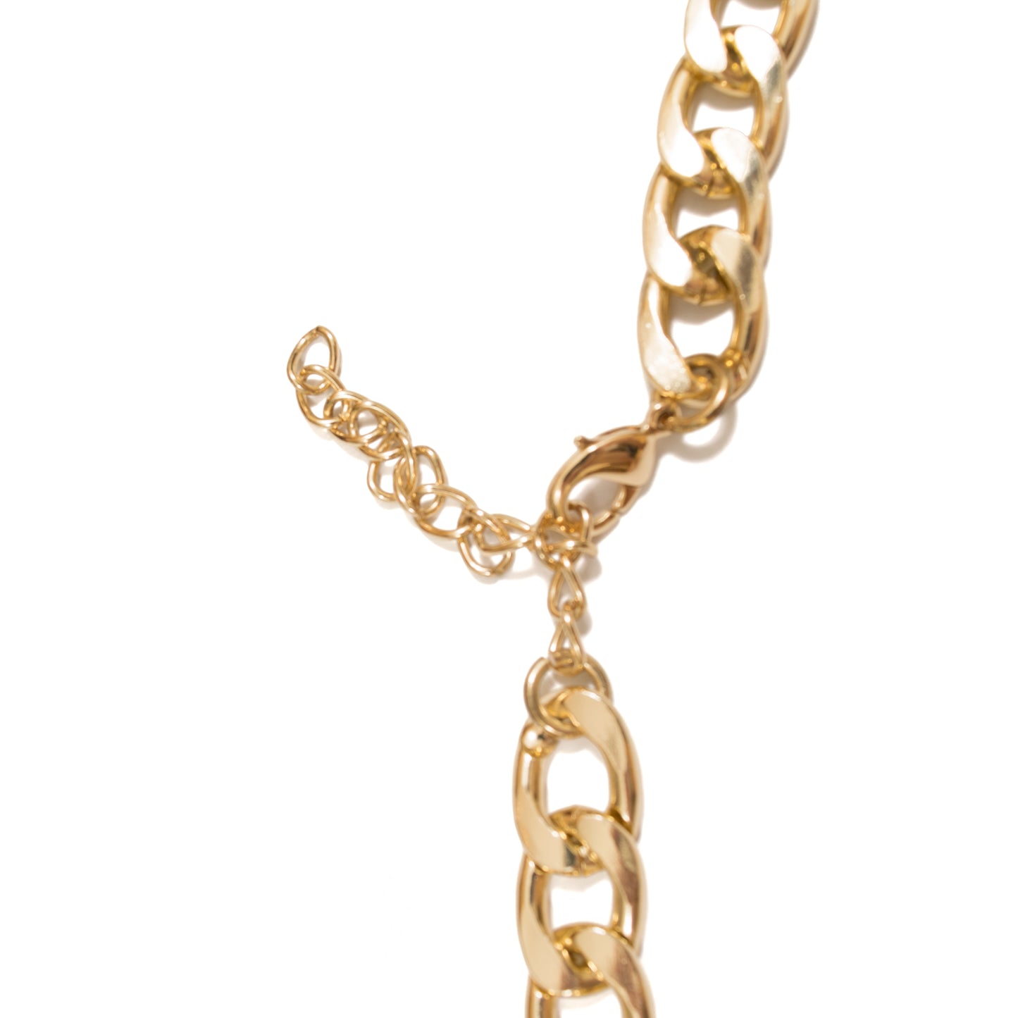 Comme des Garçons "CDG" Logo Chain