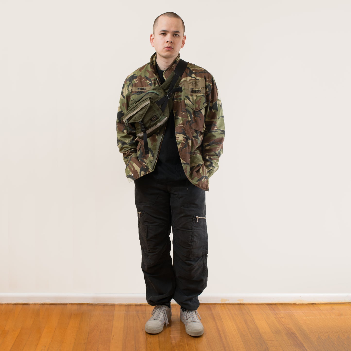 Wtaps Blackhawk Fatigue Cargo Pants