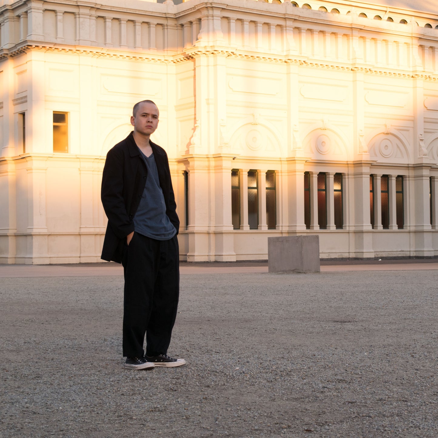 Yohji Yamamoto Pour Homme Wide Pants