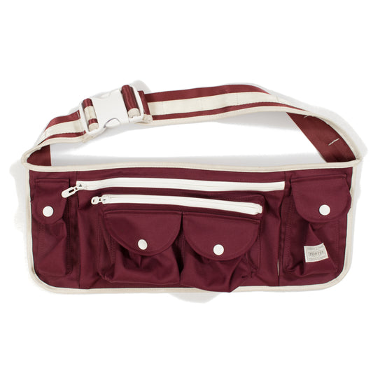 Porter x White Mountaineering Tactical Waist Bag