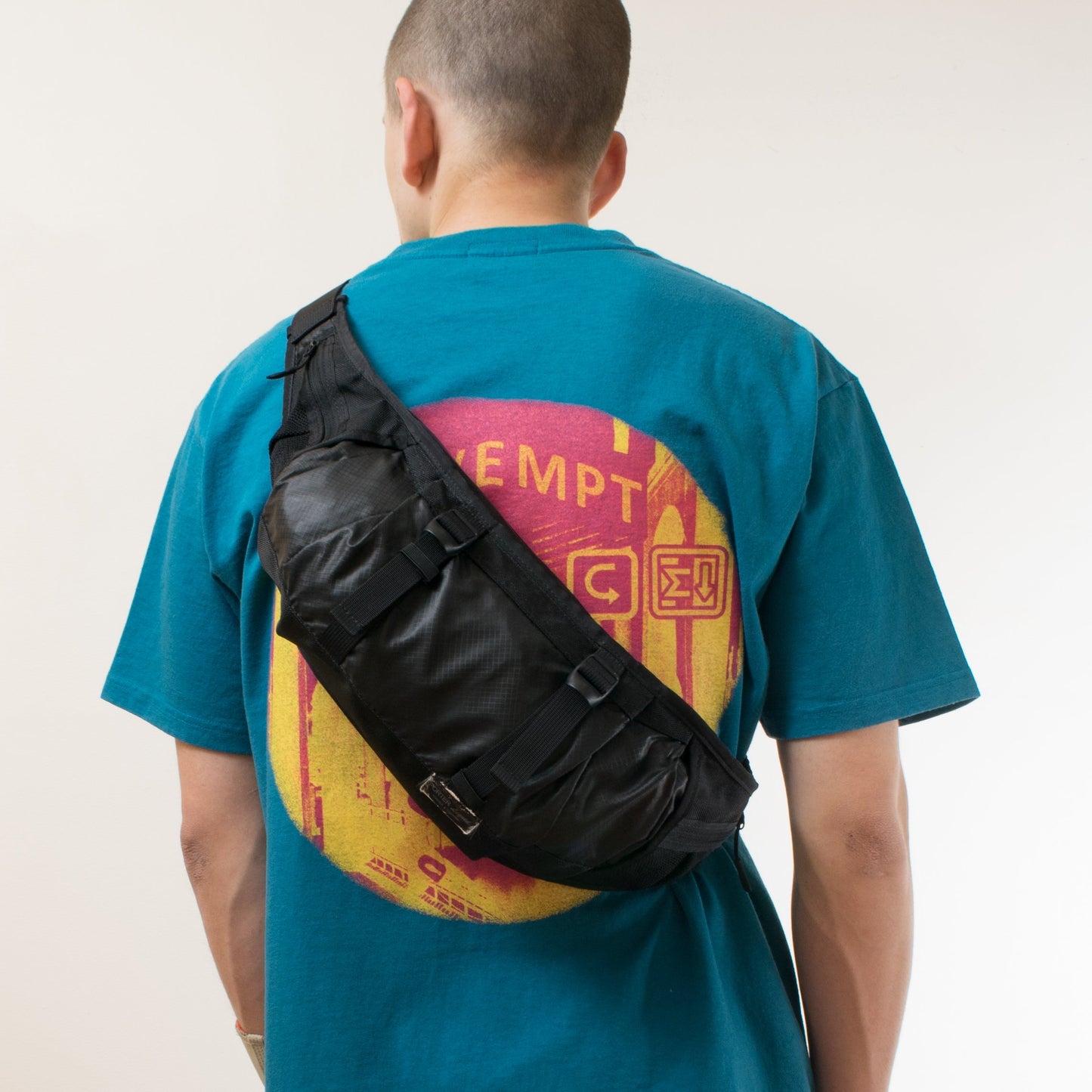 Porter Liquid Cordura Waistbag