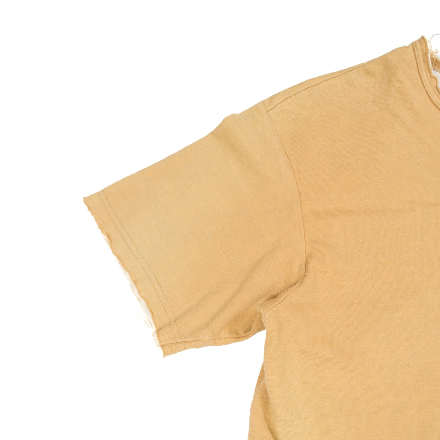 Comme des Garçons Homme Raw Hem T-Shirt